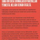 Jari Hautamäki: Mikä minuun meni? - pikkukuva 3