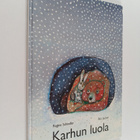Regine Schindler : Karhun luola - pikkukuva 1