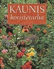 Kaunis koristepuutarha