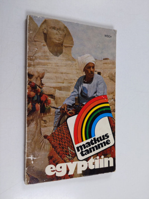 Matkustamme Egyptiin