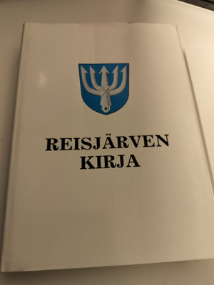 Reisjärven kirja