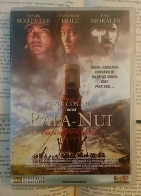 Rapa-nui • Pääsiäissaaren salaisuus (DVD)