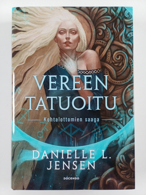 Danielle L. Jensen : Vereen tatuoitu