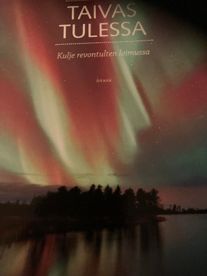 JORMA LUHTA: TAIVAS TULESSA