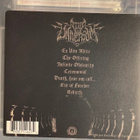 ATRA UNIVERSUM - Atra Universum cd digipak (US private press - pikkukuva 2