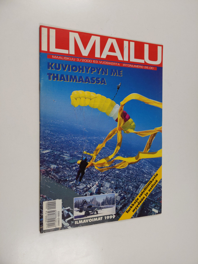 Ilmailu 3/2000
