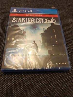 Sinking City (PS4)