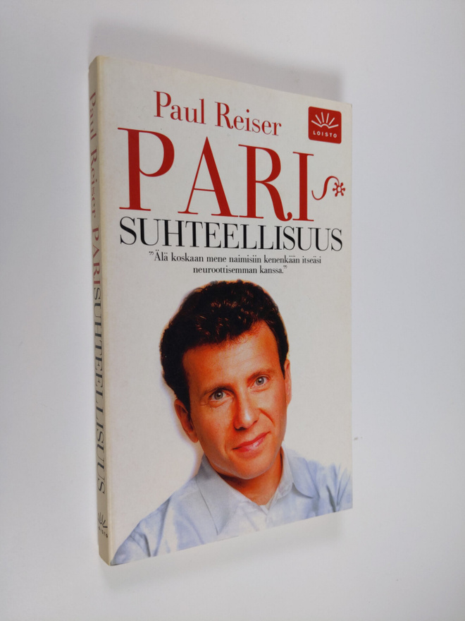 Paul Reiser : Parisuhteellisuus