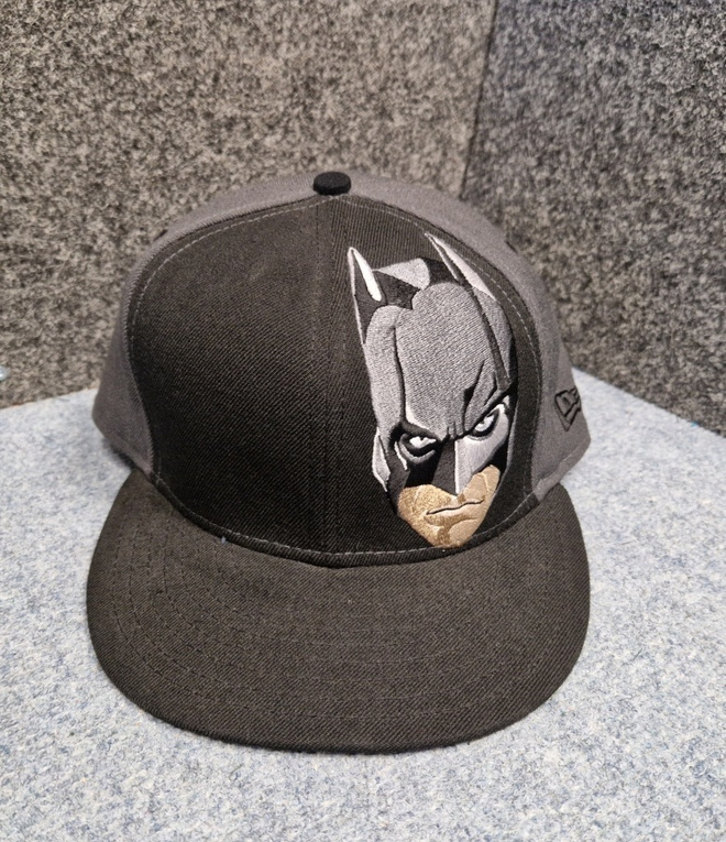 Batman baseball lippis 59 FIFTY . The Dark Knight