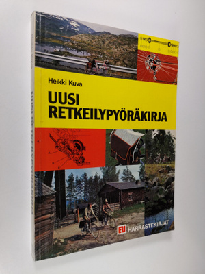 Heikki Kuva : Uusi retkeilypyöräkirja
