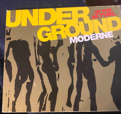 Underground Moderne cd 2001
