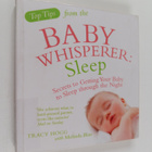 Tracy Hogg : Top tips from the baby wisperer : sleep : se... - pikkukuva 1