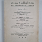 Aino Kallas : Löytöretkillä Lontoossa - pikkukuva 2