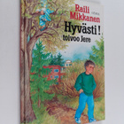 Raili Mikkanen : Hyvästi! toivoo Jere - pikkukuva 1