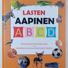 Viljami Ovaskainen : Lasten aapinen : abcd - pikkukuva 1