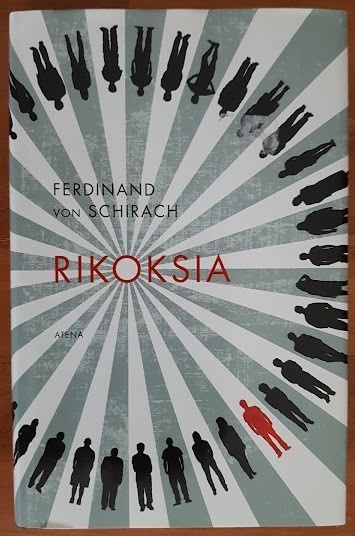 Ferdinand von Schirach: Rikoksia