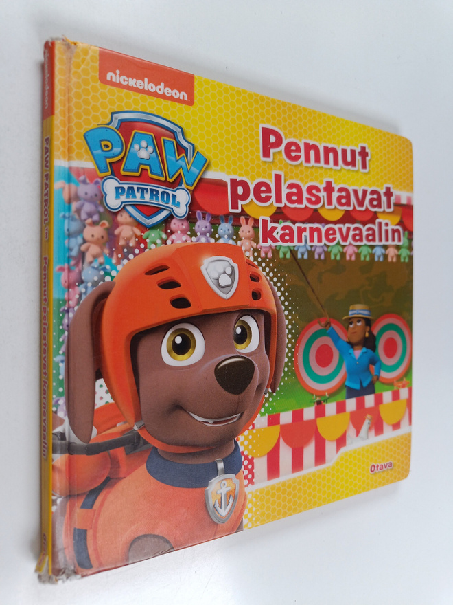 Ryhmä Hau : Pennut pelastavat karnevaalin