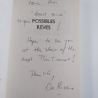 Catherine Chabaud : Possibles reves (signeerattu, tekijän... - pikkukuva 3