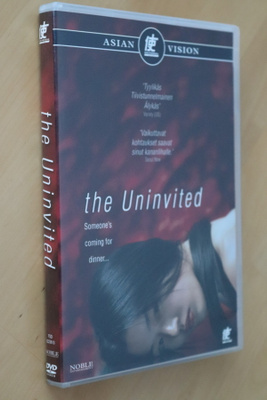 DVD The Uninvited ( 2004 )