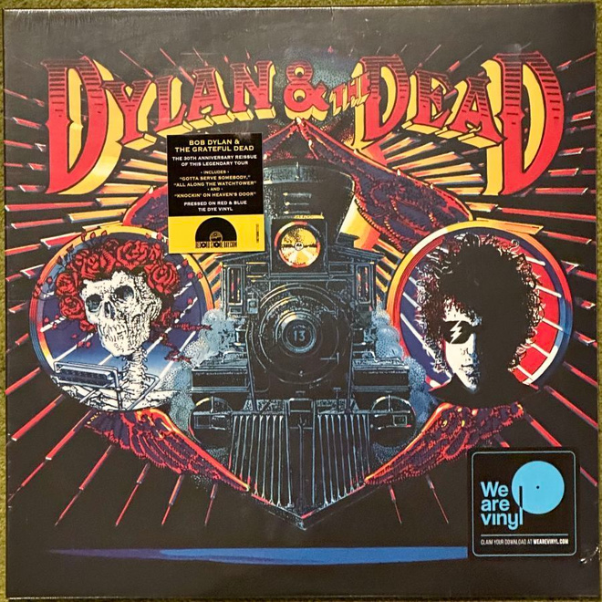 Dylan & the Dead
