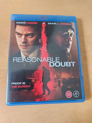 Reasonable Doubt (Blu-ray)