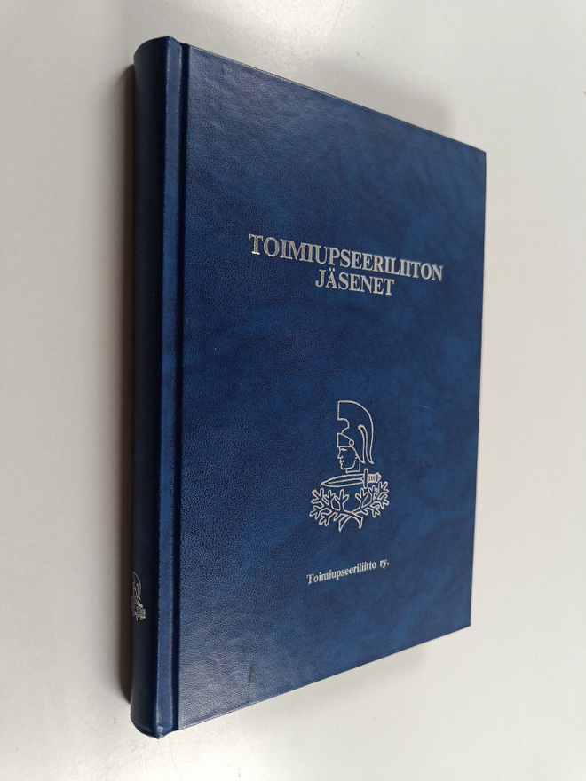 Jukka (toim.) Uola : Toimiupseeriliiton jäsenet