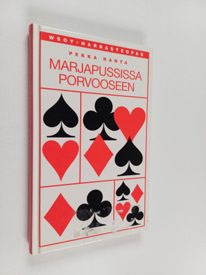 Pekka Ranta : Marjapussissa Porvooseen