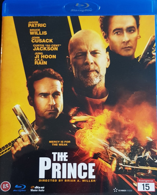 The Prince -Blu-Ray
