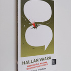 Jussi Förbom : Hallan vaara : merkintöjä maahanmuuton puh... - pikkukuva 1