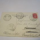 Jyäskylä - 1907 via Lahti ja Padasjoki Hkiin - pikkukuva 2