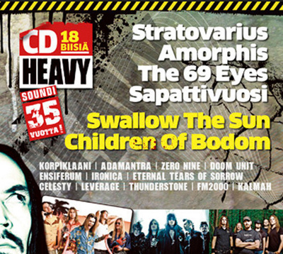 Various • Soundi CD 2010 Heavy