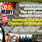 Various • Soundi CD 2010 Heavy - pikkukuva 1