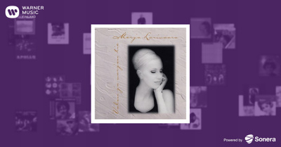 MERJA LARIVAARA: Valon ja varjon tie (CD), 1997