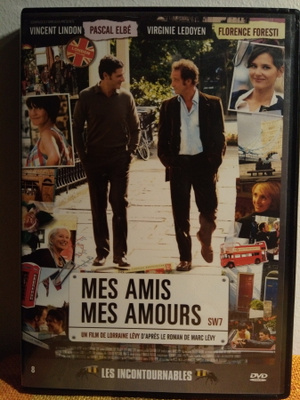 Mes amis, mes amours