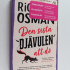 Richard Osman : Den sista djävulen att dö - pikkukuva 1