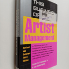 Xavier M. Frascogna : This business of artist management - pikkukuva 1
