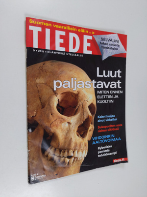 Tiede 9/2011