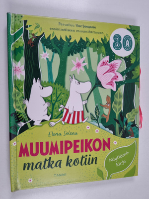 Tove Jansson : Muumipeikon matka kotiin