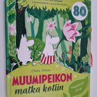 Tove Jansson : Muumipeikon matka kotiin - pikkukuva 1