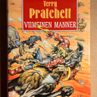 Terry Pratchett : Viimeinen manner - Kirja - pikkukuva 1