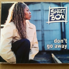 Sweetbox - Don´t Go Away CDS - pikkukuva 1