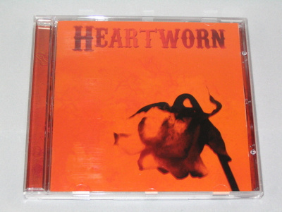 *CD* HEARTHWORN Hearthworn