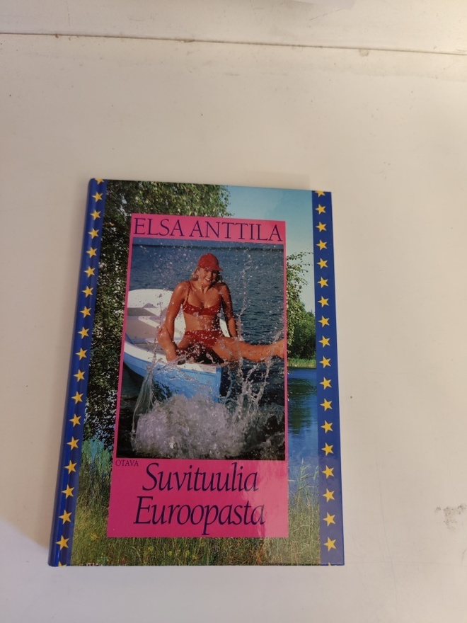 Elsa Anttila; Suvituulia Euroopasta