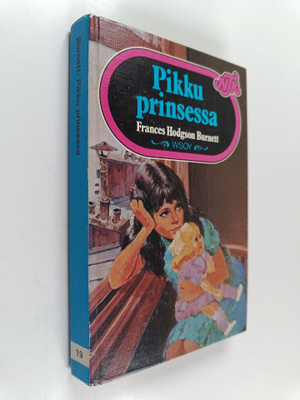 Frances Hodgson Burnett : Pikku prinsessa