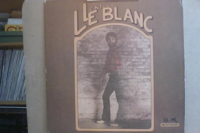 LENNY LeBLANC :: BREAKTHROUGH :: VINYYLI LP US 1981