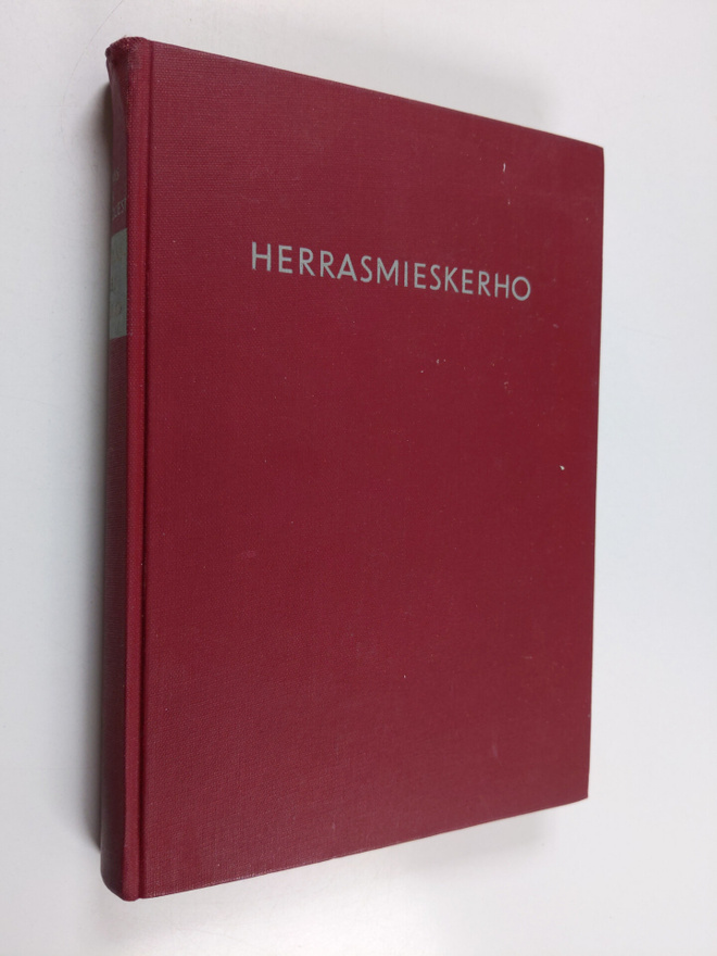Kingsley Amis ym. : Herrasmieskerho