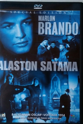 Alaston satama -DVD.EGMONT