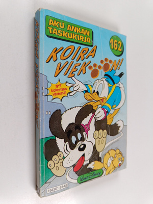Walt Disney : Koira vieköön!