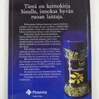 Agneta Börjesson-Pihl : Maustekeittokirja - pikkukuva 2