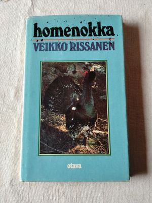 veikko rissanen homenokka